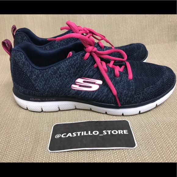 skechers skech knit dual lite